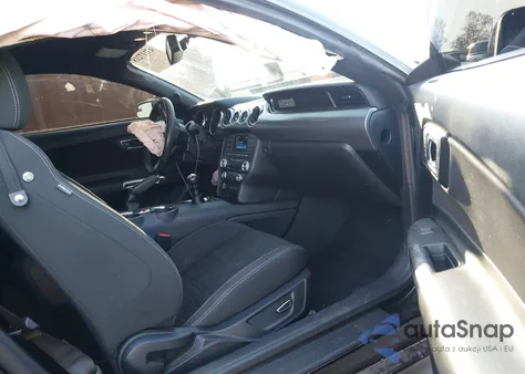 2017 Ford Mustang Gt z USA, uszkodzony, nr VIN 1FA6P8CF3H5277668